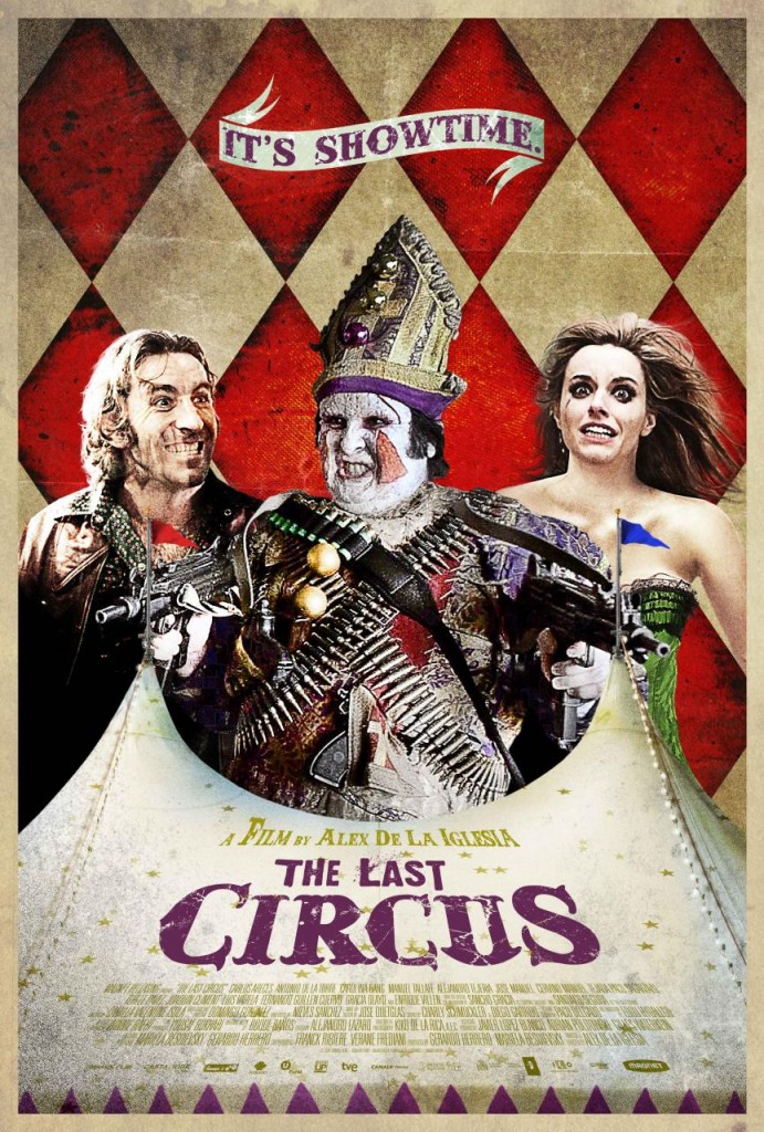 The Last Circus Movie Poster And Trailer 2011