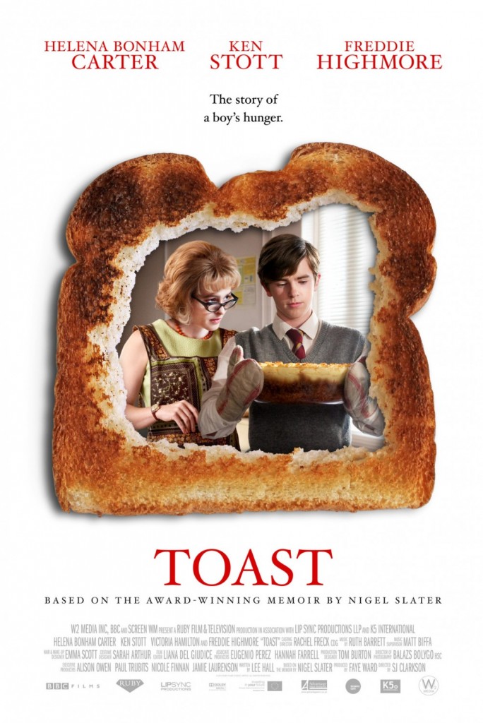 Toast Movie Poster And Trailer 2011