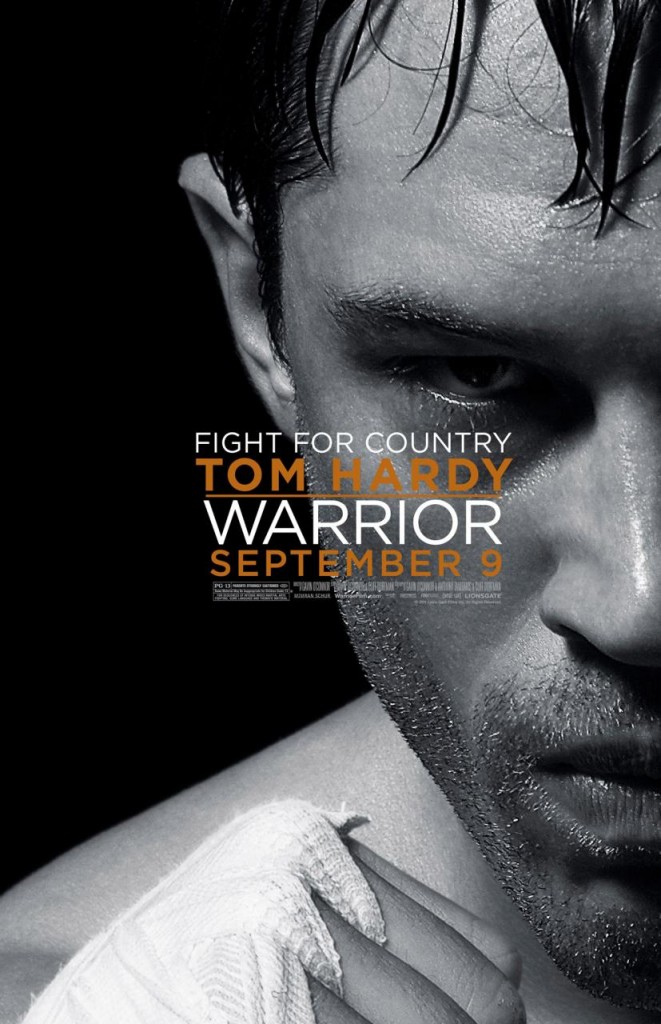Warrior Movie Poster
