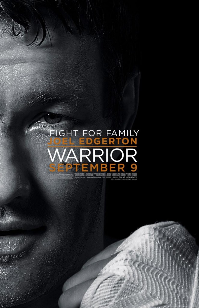 Warrior Poster