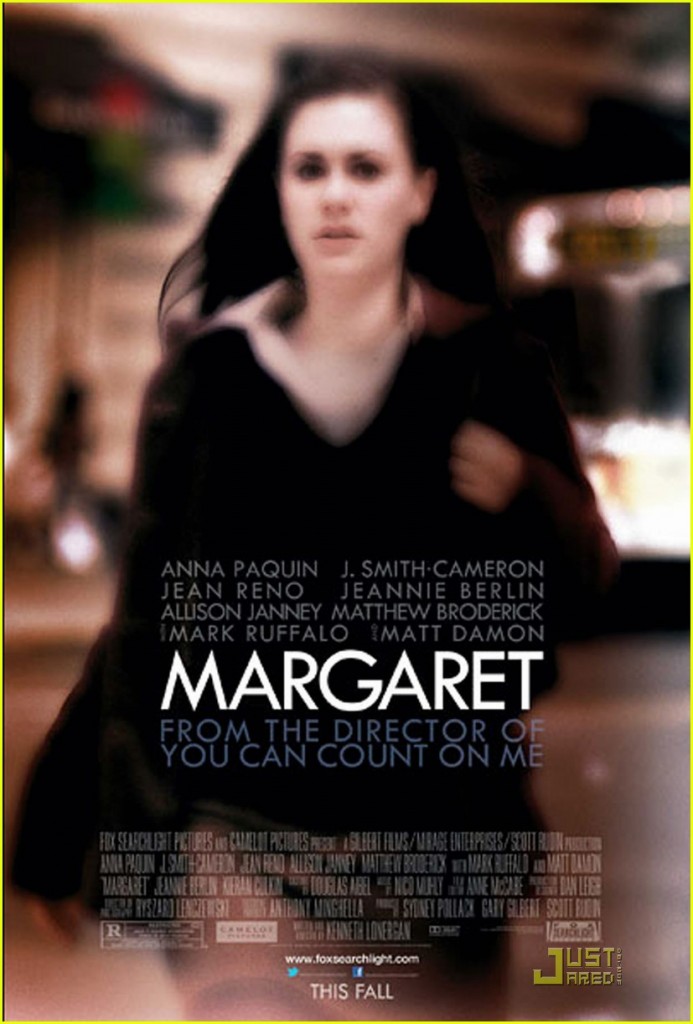 Margaret Movie Poster And Trailer 2011