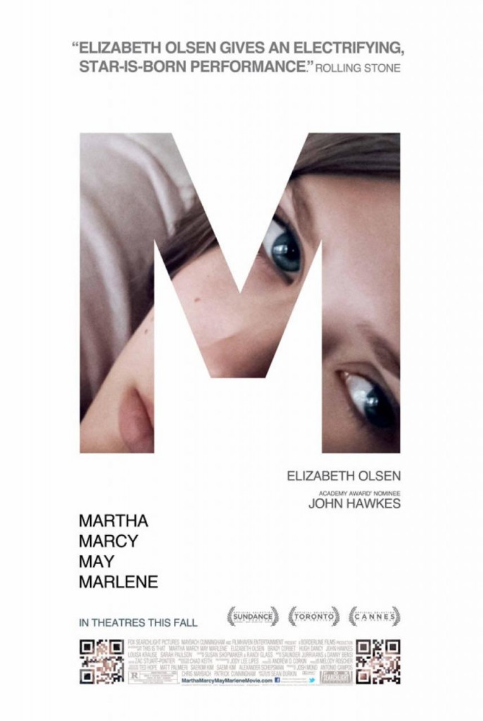 Martha Marcy May Marlene Movie Poster And Trailer 2011