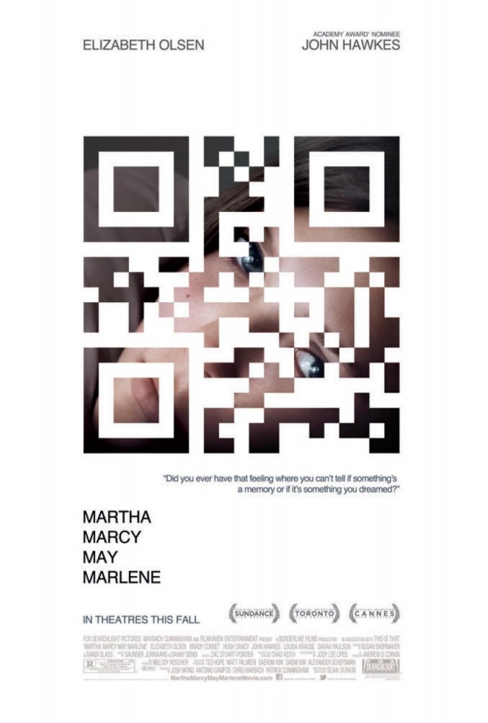 Martha Marcy May Marlene Poster