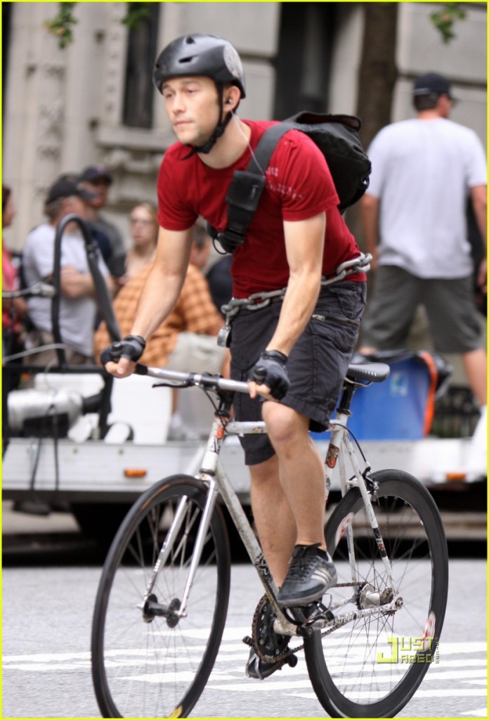 Premium Rush Movie Poster And Trailer 2012