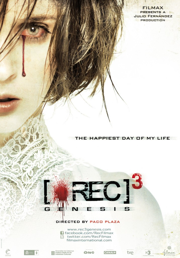 REC 3 Poster Movie Poster And Trailer