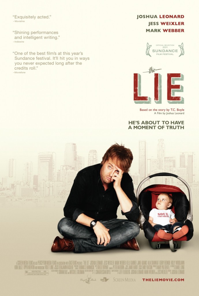 The Lie Movie Poster And Trailer 2011