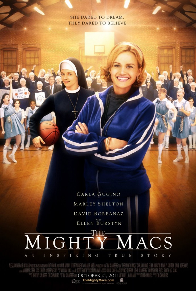 The Mighty Macs Movie Poster And Trailer 2011