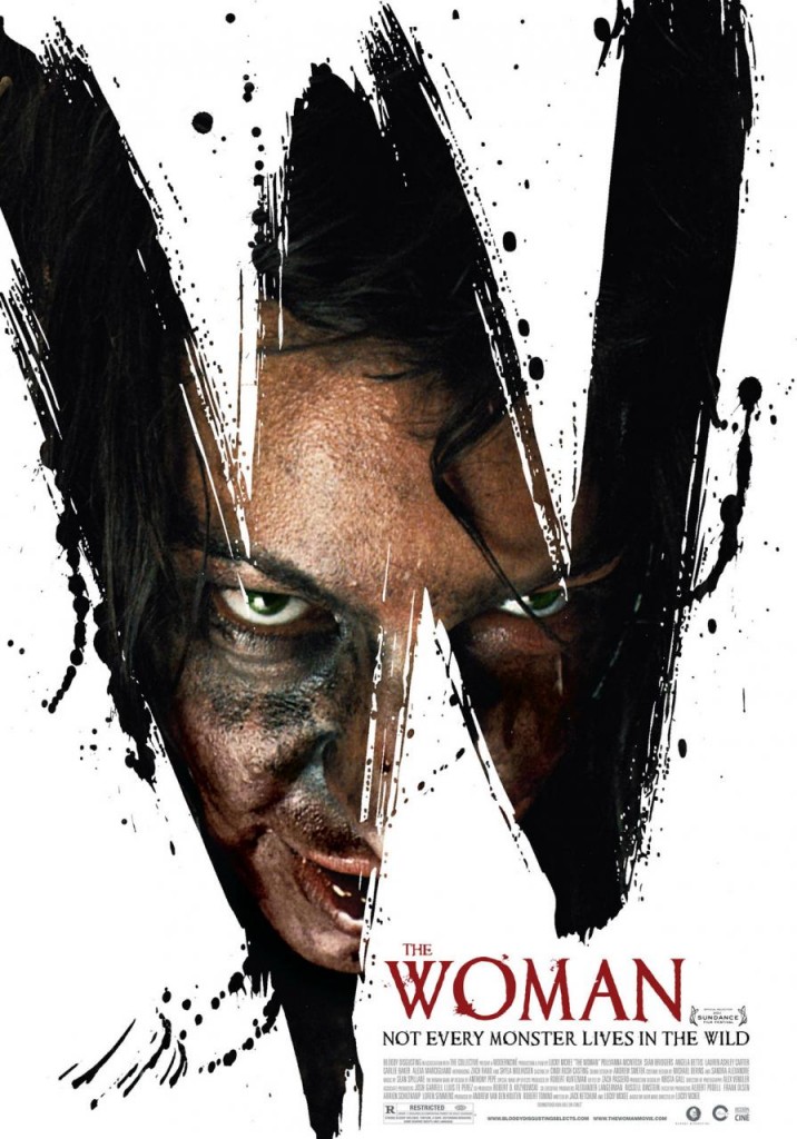 The Woman Movie Poster And Trailer 2011