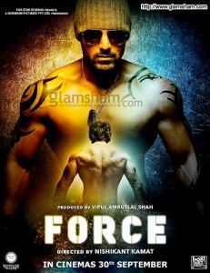 force-04 movie poster & trailor 2011