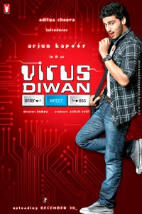 virusdiwan1 movie poster & trailor 2011