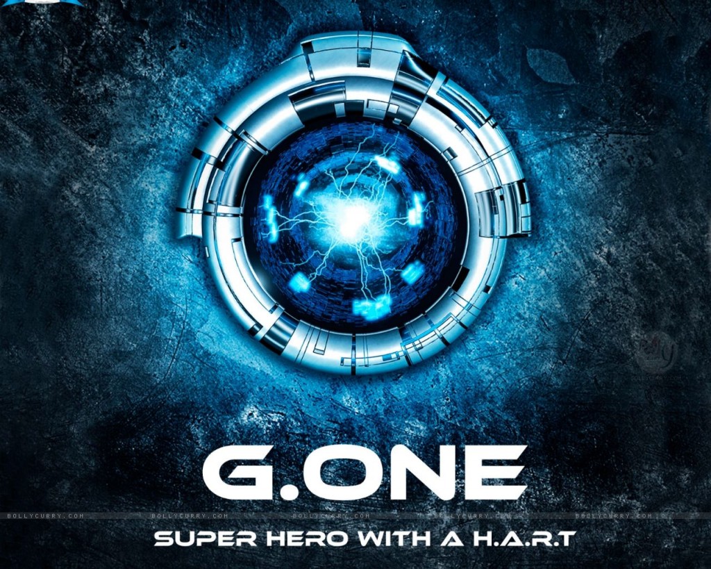 Ra One New Movie Poster And Trailer 2011