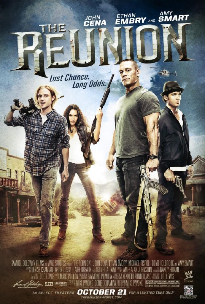The Reunion Movie Trailer And Poster 2011