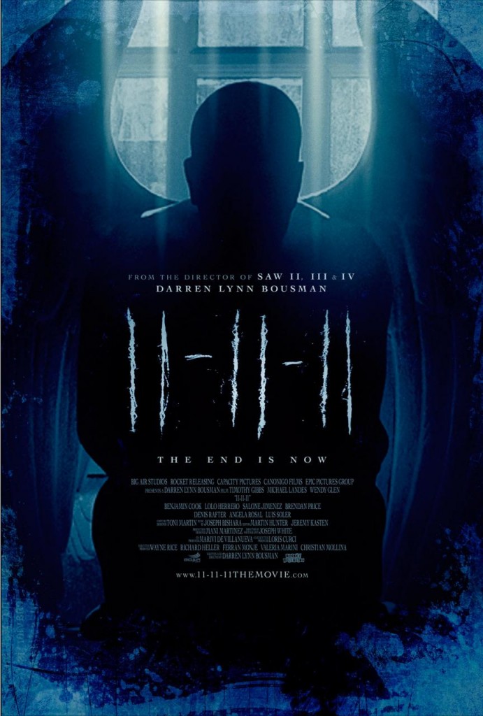 11-11-11 Movie Poster and Trailer 2011