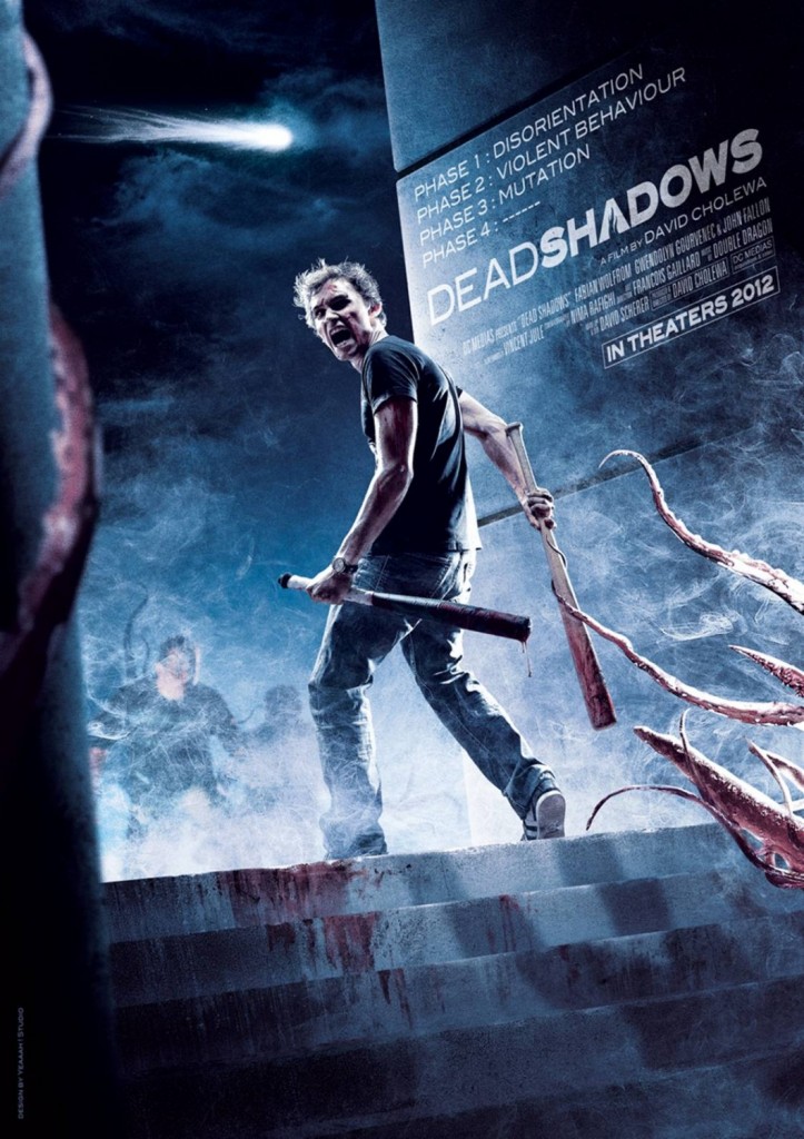 Dead Shadows Movie Poster And Trailer 2012