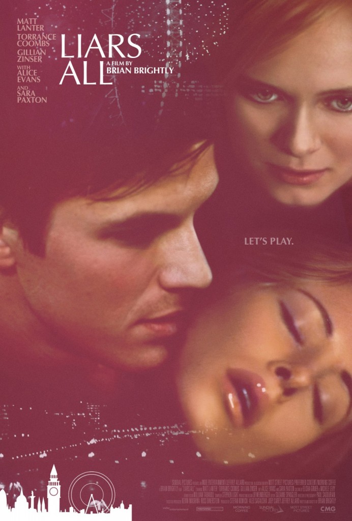 Liars All Movie Poster And Trailer 2012