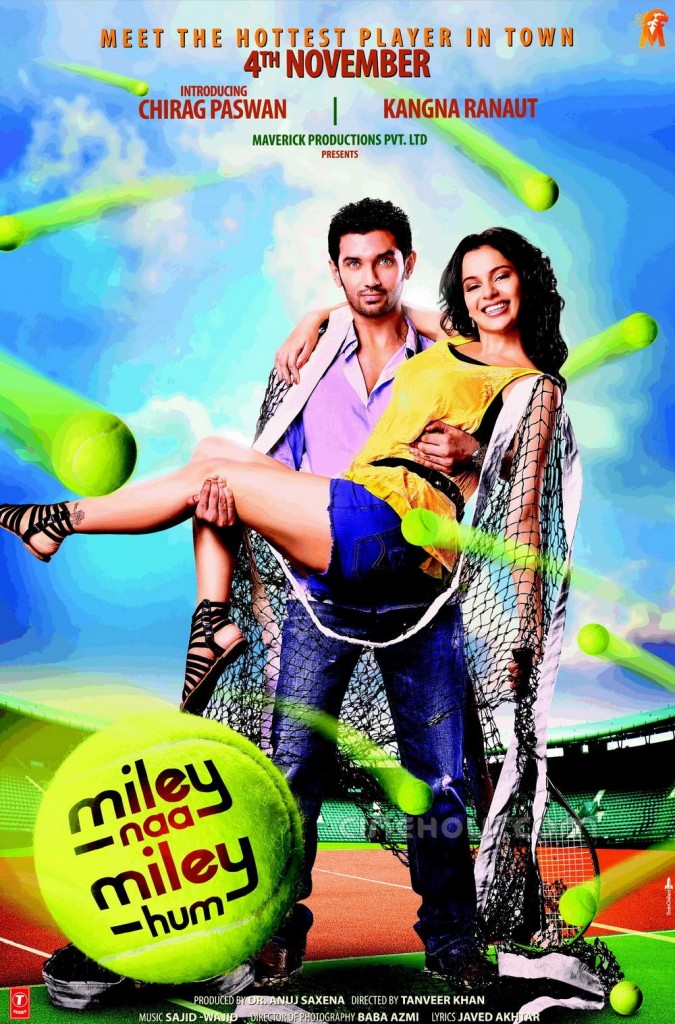 Miley Naa Miley Hum Movie Trailer And Poster 2011