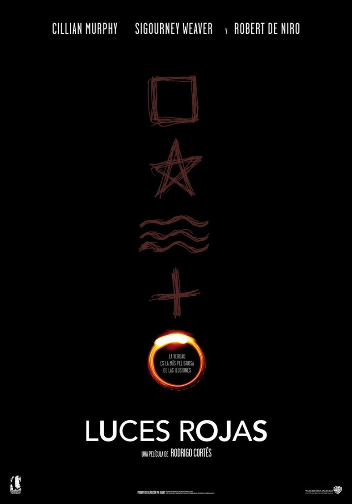 Red Lights Movie poster And Trailer 2012