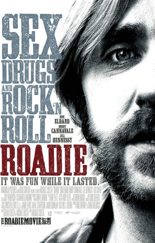 Roadie Movie Trailer And Poster 2012