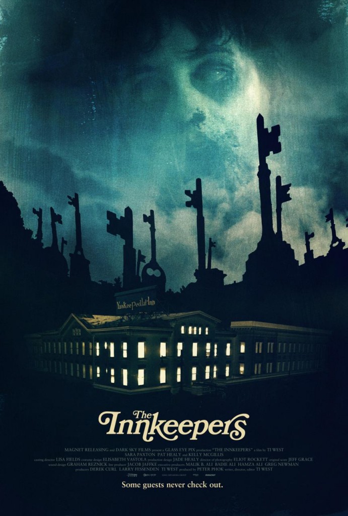 The Innkeepers Movie Poster And Trailer 2012