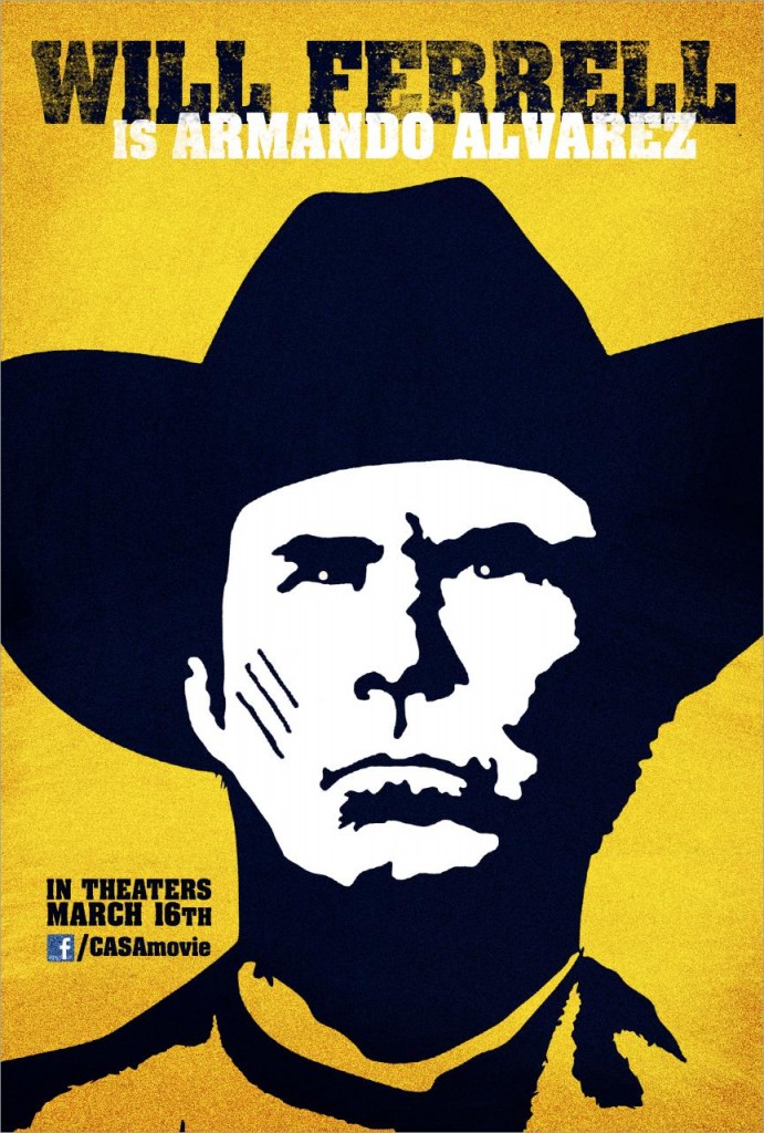 Casa de mi Padre Movie Poster And Trailer 2012