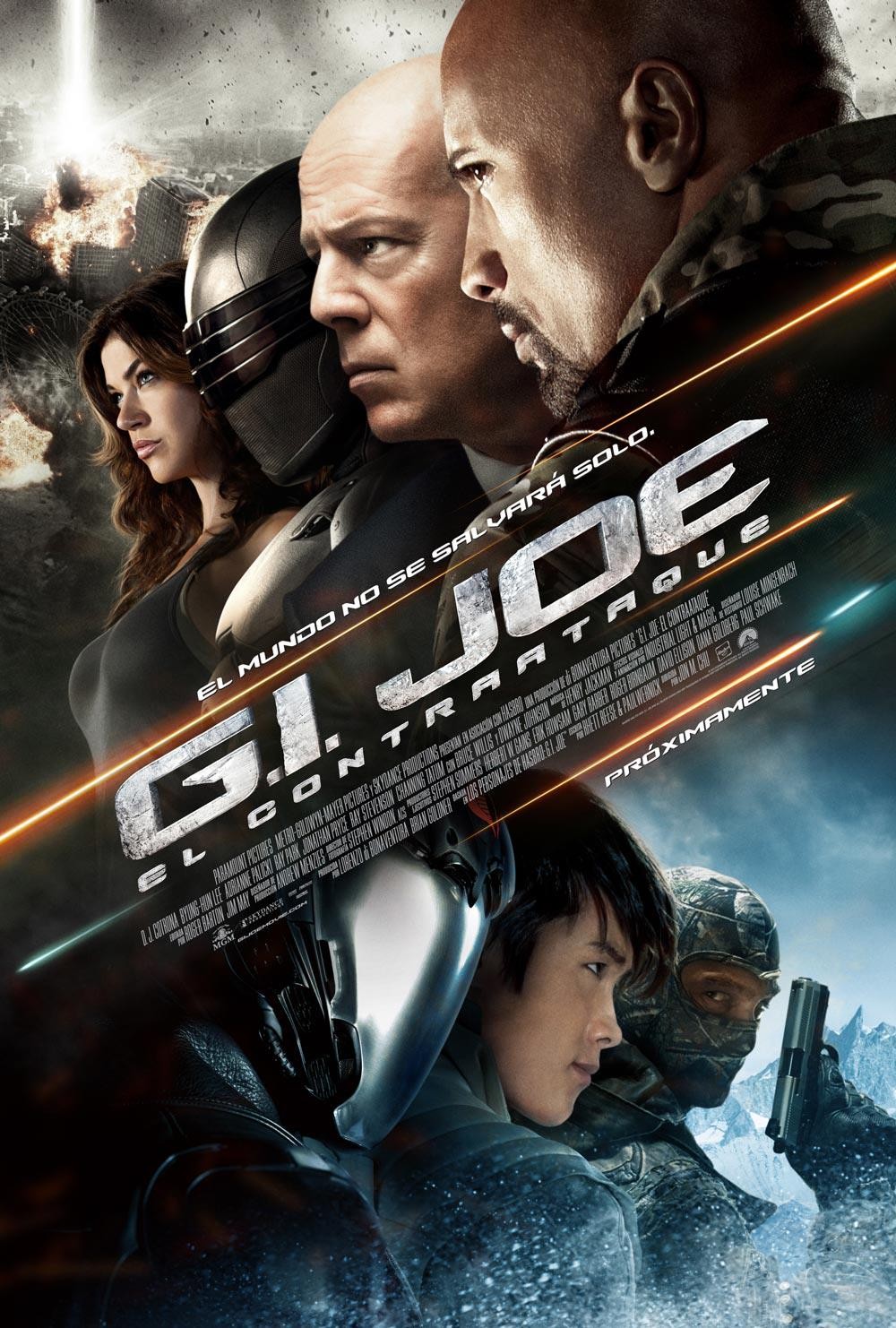 G.I. Joe: Retaliation Movie