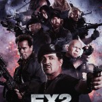 The Expendables 2 Movie Poster And Trailer 2012 The Expendables 2 Movie Poster And Trailer 2012