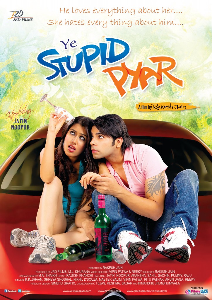 Yeh Stupid Pyar Movie Poster And Trailer 2011