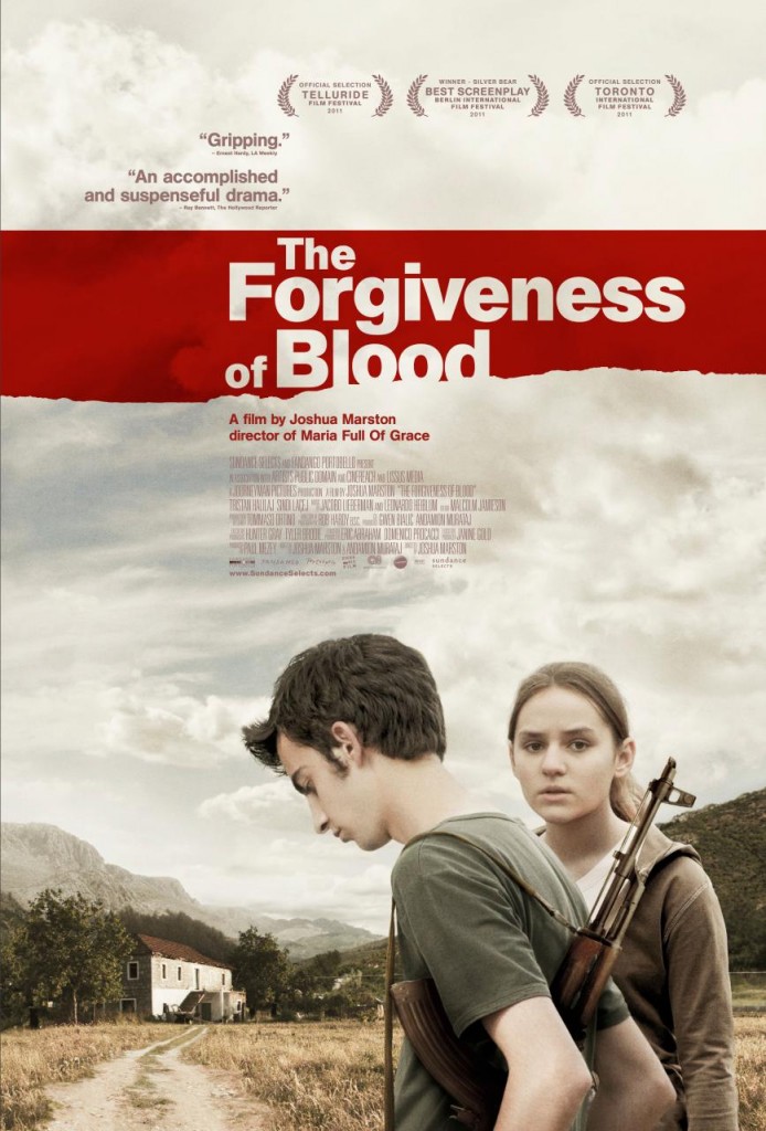 The Forgiveness of Blood Movie Poster And Trailer 2012