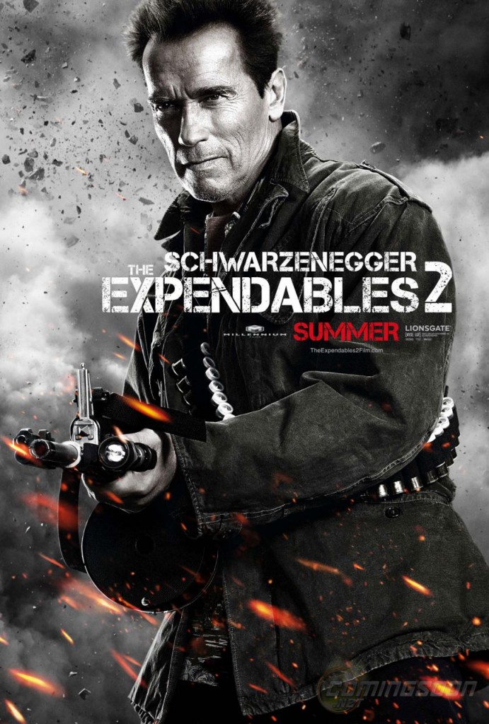 Arnold Schwarzenegger Arnold Schwarzenegger