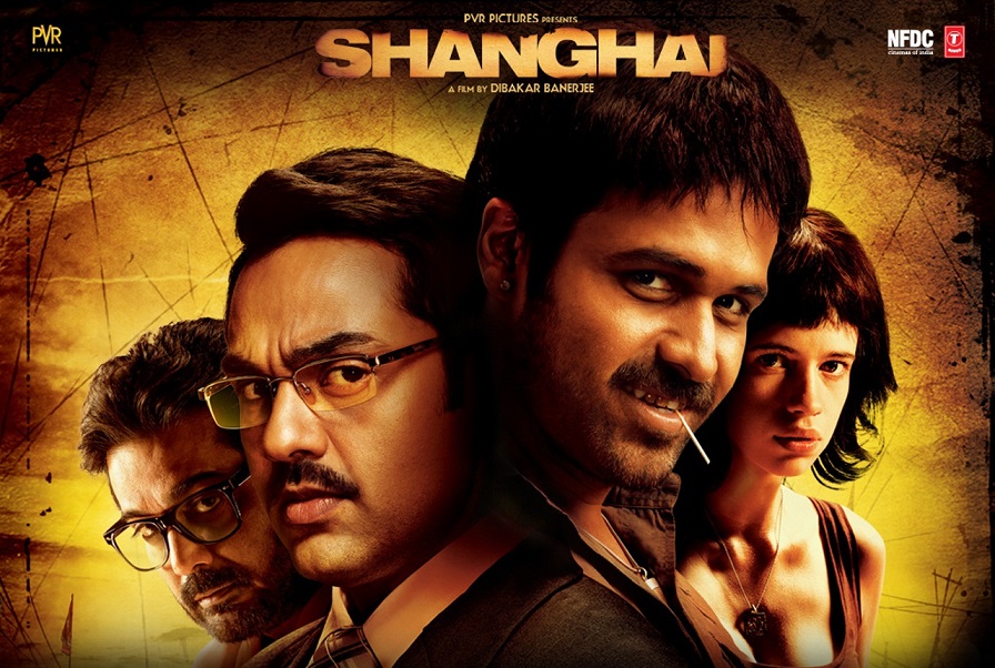 Chakravyuh (2012) Hindi Dvdrip Xvid