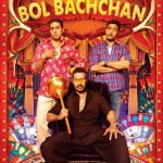  First Look of Bol Bachchan
