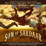 First Look of Son of Sardar