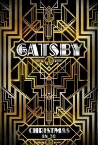 The Great Gatsby Movie Poster And Trailer 2012