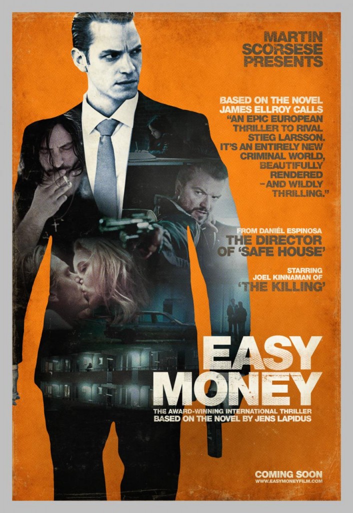 Easy Money Movie Poster And Trailer 2012