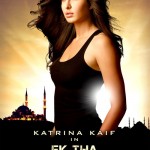 First look of Katrina Kaif in Ek Tha Tiger