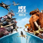 Ice Age Continental Drift Movie Poster Ice Age Continental Drift Movie Poster