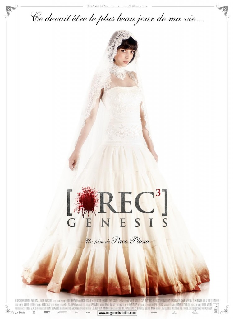 REC 3 Génesis Poster