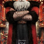Rise of the Guardians New Trailer