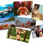 Top 10 Bollywood Actresses Wearing Bikini on Big Screen
