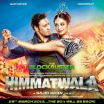 Himmatwala Poster