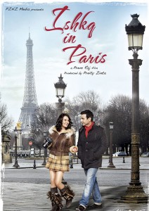 Ishkq in Paris Movie Poster 2012