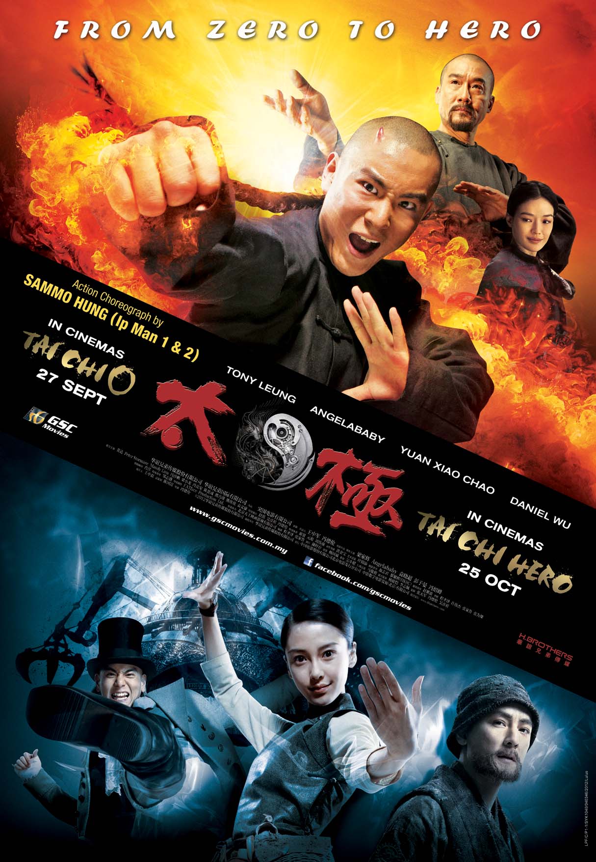Watch Tai Chi Zero (2012) Movie Trailer, News, Videos, and Cast | Movies