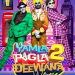 Yamla Pagla Deewana 2 First Look & Poster