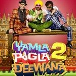 Yamla Pagla Deewana 2 New posters