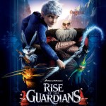 Motion Poster for “RISE OF THE GUARDIANS”