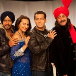 Po Po Full Video Song with Salman Khan, Ajay Devgan from Son Of Sardaar  