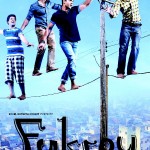 Fukrey Movie First Official Poster