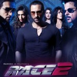 Race 2 Poster