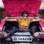 First Look at Ranbir Kapoor’s Next movie Besharam with Abhinav Kashyap