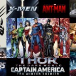 Upcoming Superheroes Movies 